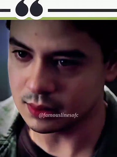 Iconic Drama Lines from Popoy in One More Chance Movie