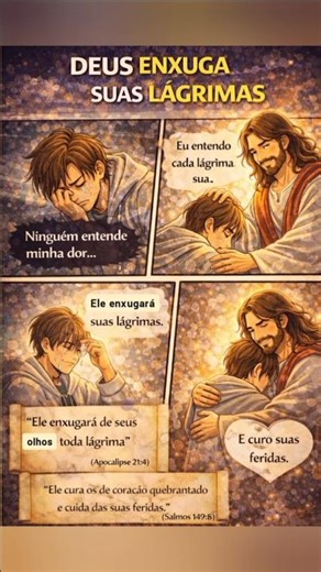 Apocalipse 21:4 Salmos 149:5