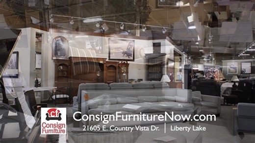 Are you looking to update your living spaces?! Don't overspend at the big box stores. Instead, visit Consign Furniture and browse the largest selection of like new consignment furniture at Liberty Lake. Inventory moves fast, so follow us on Facebook to see current specials and new pieces! https://consignfurniturenow.com/?utm_medium=social&utm_source=facebook_4_News_Now&utm_medium=social&utm_source=facebook_4_News_Now | 4 News Now | Facebook