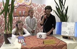 Eindfilm maken met groep 8 - Filmscript - Hotel