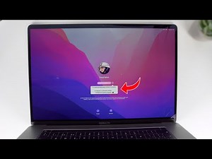 ¿Olvidaste La CONTRASEÑA De Tu Mac? ✅ SOLUCION!