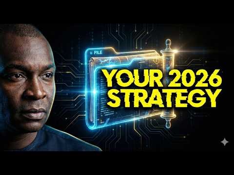 The Classified File in Heaven with Your Name on It... (2026 Strategy)