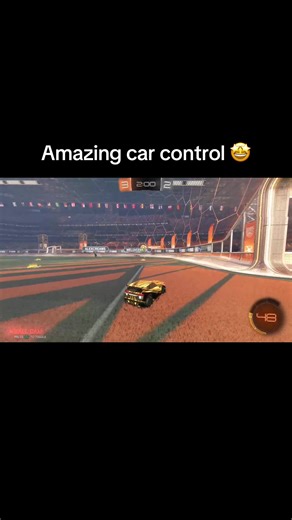 Mastering Incredible Car Control in Rocket League