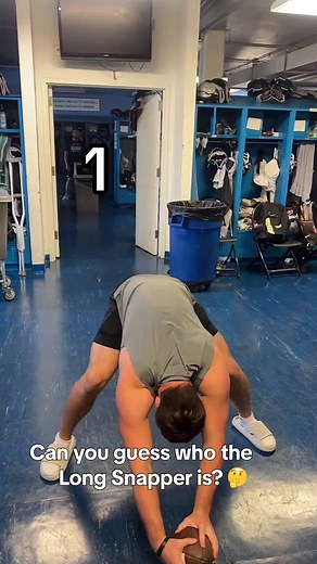 Guess the Player: High School Football Long Snapper Challenge