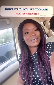 118K views · 1.1K reactions | Delayed treatment leads to tooth loss affecting your perfect smile . @Pepsodent_ghana is encouraging you to visit the dentist regularly not only when you feel toothache醴. Don’t wait until it’s too late. #TalkToADentist #PepsodentGh #WOHD2022 #Trendstersgh | Delay | Facebook