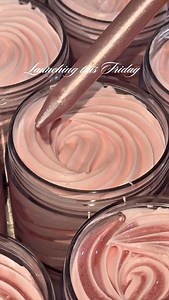 Meet your new obsession✨Wrapped In Glow✨ - our first shimmer infused whipped body butter drizzled with an extra pink glaze for an all-day luminous glow💖 Launching this Black Friday! Comment “VIP” for early access on her 💌 Limited edition = limited stock👀💖 | Sundae Skin Co