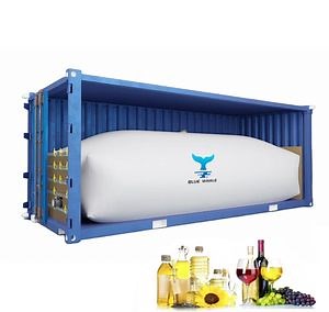 [Hot Item] Wholesale Food Grade 24000L Bulk Liquid 20FT Flexibags Container Flexitank