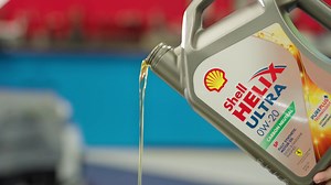 SHELL HELIX CAR ENGINE OILS Keeping your car engine performing at its best comes down to a good maintenance routine, and high-quality lubricants. That's why Shell Helix Fully Synthetic Motor Oils are made from natural gas and designed for ultimate engine performance. Shell understands the changing demands of today's vehicles and designed a motor oil to improve engine life and performance, so you can keep your passion for driving alive. Find out more about the Shell Helix Ultra product range at h