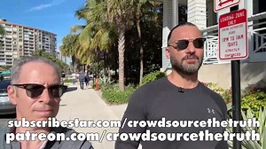 Sal joins me to discuss the swearing in of Zohran Mamdani and other existential threats to the future of New York City. Follow Sal on X – @TheSalGreco Sponsor Crowdsource the Truth & enjoy exclusive content on SubscribeStar, Substack, Patreon, and X.com http://www.subscribestar.com/crowdsourcethetruth https://crowdsourcethetruth.substack.com http://www.patreon.com/crowdsourcethetruth https://x.com/JG_CSTT | Crowdsource the Truth 2