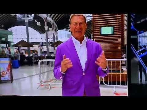 Great Coastal Railway Journeys