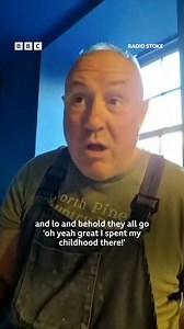 185K views · 2.5K reactions |  According to TV potter, how is the Welsh town of Pwllheli connected to Stoke-on-Trent? https://bbc.in/42sP0l7 | BBC Stoke & Staffordshire | Facebook