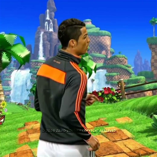 RUN #football #ronaldo #edit #shorts