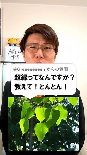 現実には存在しない色の超緑とは？