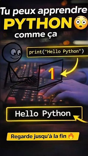 Learn Python 🐍 | Print, Input & Variables (بالعربية)تعلم بايثون من الصفر | شرح للمبتدئين
