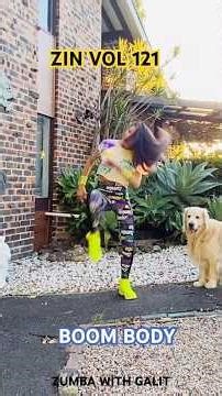 ZIN 121 | BOOM BODY | ZUMBA Shaggy,Akon,Aidonia | DANCEHALL ,ZIN VOL 121 @zumbawithgalitmarlow4443