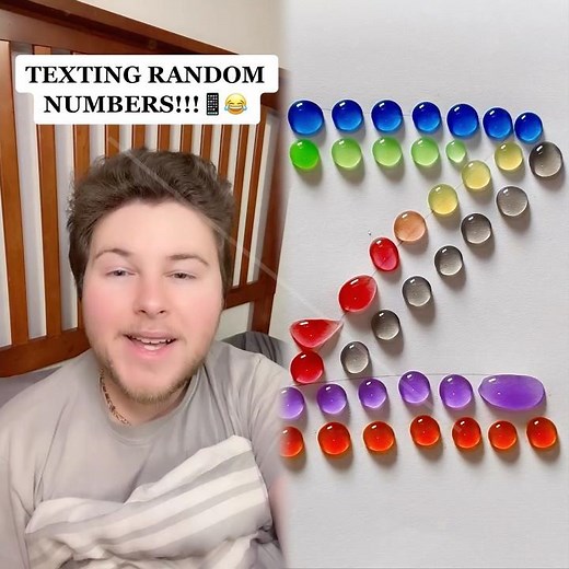 Texting Random Numbers!📱😂 EX-BEST FRIEND!!!😱#comedу #textingstory #prank