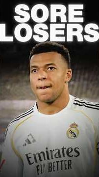 REAL MADRID WIN THE TITLE FOR THE CRAZIEST CRASHOUT IN FOOTBALLING HISTORY #football #soccer #world