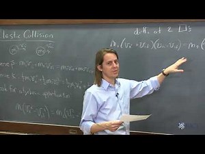 Collisions 4 - Elastic Collisions I