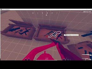 Totally Accurate Battlegrounds Esp Aimbot EAC Bypass and UD Injector