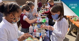 APEGA's Science Olympics Teaches Students How the Professions Change the World