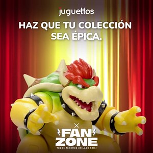 ¡Saca tu lado más friki! 🤓​ ​Descubre un mundo de sorpresas que harán volar tu imaginación. Desde los clásicos hasta las últimas novedades, ¡déjate llevar por la magia de Juguettos! 💙 | juguettos