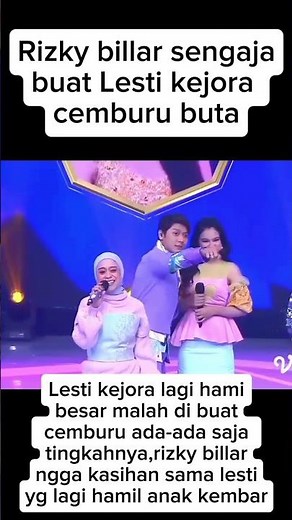 Lesti kejora cemburu buta😱 #lestikejor #lestibillar #trending #feedshorts