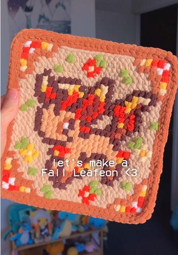 Exciting Fall Crochet Patterns Now Available on Patreon