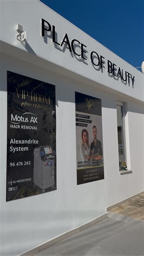 VIP ROOM | PLACE OF BEAUTY | ✨ From vision to reality ✨ This before & after says it all 🤍 What started as a dream has grown into a bigger, more beautiful space —... | Instagram