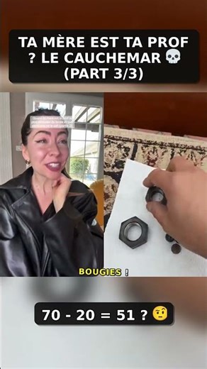 POV: Your mom is the most hated teacher 💀 (Part 3/3)