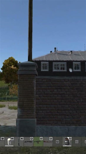 Интересное у него место😮 - DayZ #dayz #дейз #shorts