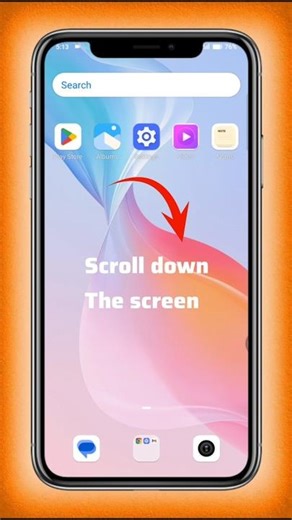 How to record screen on mobile#shorts #ytshorts #tech ,