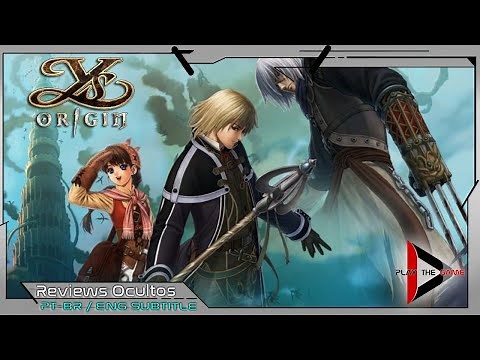 Review Após Finalização: Ys Origin [PT-BR] [Reviews Ocultos]