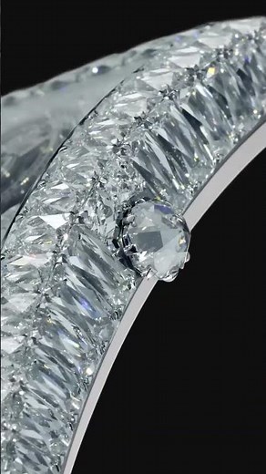 The Jacob & Co. Billionaire Double Tourbillon Angel Cut