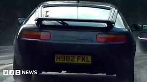 Top Gear crew 'chased by thousands and ordered out of country'