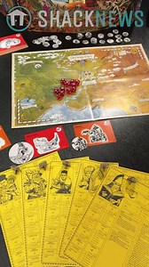 Netflix x D&D Collab - Stranger Things: Welcome to the Hellfire Club! #DnD #StrangerThings #Netflix #DungeonsandDragons #TTRPG | Shacknews | Facebook