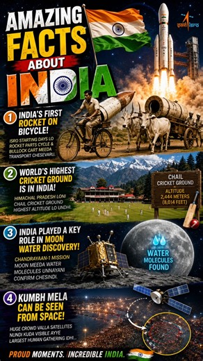 🇮🇳 99% People Don’t Know These India Facts!