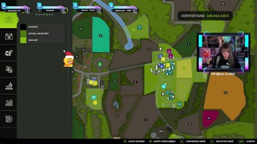 🥰Hof Bergmann Winterupdate Promo Week🥰 93 🥰 @esteban_playz @major_boba @pueppili