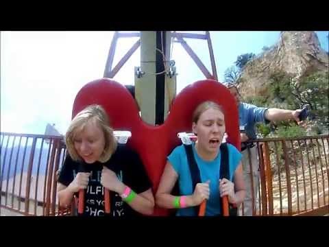 Passing out on the Terror-Dactyl