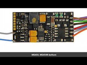 Zimo Sound Decoder MS450R