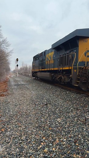 28K views · 493 reactions | CSX local L456 knocks down the intermediate signals at Bethlehem Rd on the CSX Columbus Subdivision. #Train #Trains #Trainsofinstagram #Railway #Railroad #Railfan #Railfanning #Railfansofinstagram #Drone #DroneVideo #Dronesofinstagram #Drones #Locomotive #Engine #Dronelife #RailroadsofAmerica #DJI #foamer #foaming #trainspotting | MP Rail Photography | Facebook