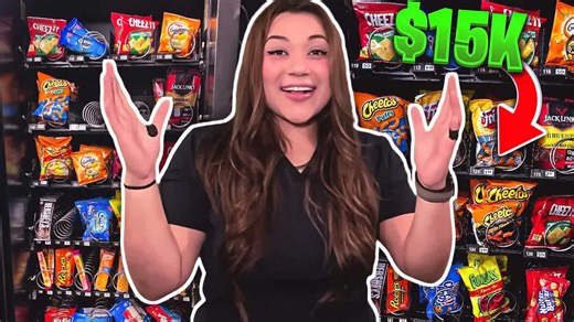 How to start a vending machine business: The cost, finding locations, & tips