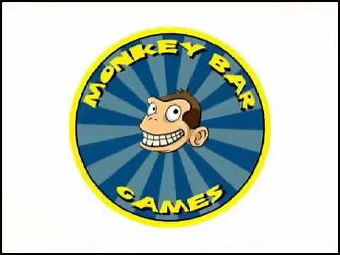 Monkey Bar Games Logo