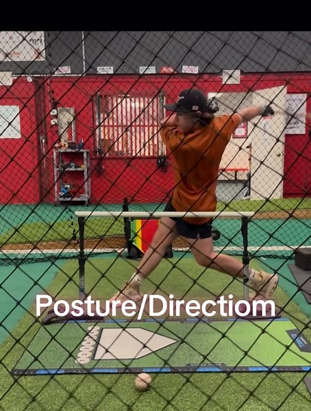 Hand Path and Posture Awareness for Hitting