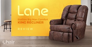 Lane Stallion Big Man Comfort King Wallsaver Recliner Review 2025