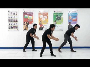 OZAMIZ BRANCH | CHARGING FORWARD TOGETHER DANCE | EDMARK
