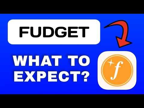 Fudget App Explained - What to Expect