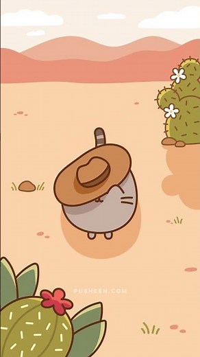 Pusheen: Meowdy