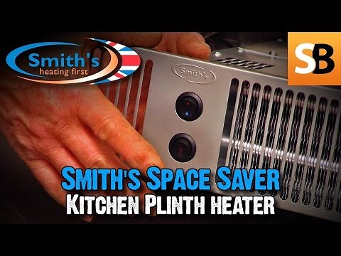 Cold Kitchen Floor? Try this cheap heat source