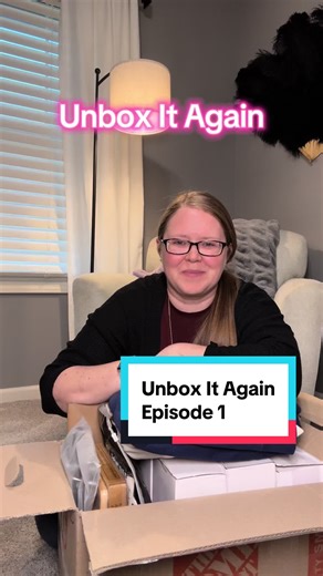 1/22 I’m trying out a new series today that I’m calling “Unbox It Again”. It’s items that I have opened before but they never made it over to my shop. Either because I didn’t have my shop at the time, I couldn’t find the item online, or I just didn’t get to it for whatever reason. But now’s the time! These items will all be listed on my shop today. Let me know what you think of this series because I have a LOT more stuff. #mysterybox #unboxing #unboxingvideo #unboxitagain #mysteryboxopening