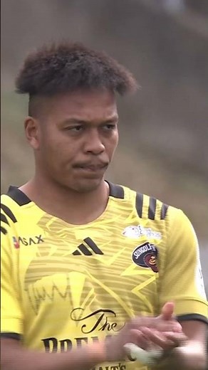 一瞬の加速で相手ディフェンスを抜き去り、ピンチからチャンスをもたらす東京サントリーサンゴリアス 松島幸太朗選手🟡🦍#NTTリーグワン#リーグワン